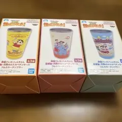 映画クレヨンしんちゃん　超華麗！　灼熱のカスカベダンサーズ　フルカラータンブラー