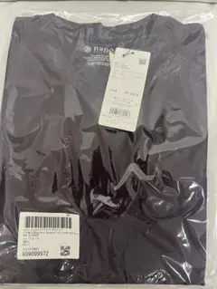 新品　ナノ・ユニバース　Anti Soaked 汗染み防止 ＶネックTシャツ