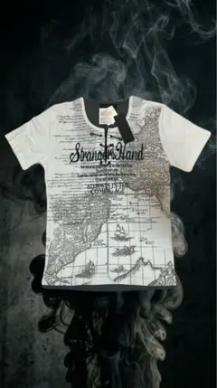 【in the attic】 新品 タグ付き Tシャツ お兄系 平成 v系のサムネイル