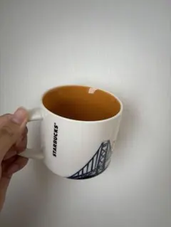 STARBUCKS デトロイト マグカップ