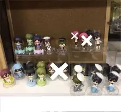 Free！❶《タイトーくじ 他 デフォルメフィギュア》