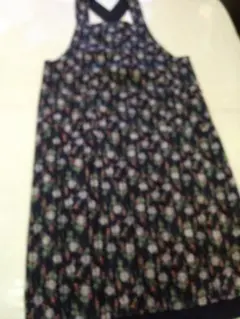 おしゃれエプロン。リバーシブル。2200円一1980円ー1780円。最終値下げ