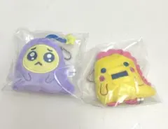 ミニミニchibiぬいぐるみマスコット ぴゅえるっち せびれっち セット