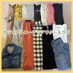 レディース服⭐まとめ売り⭐️カジュアル⭐️キレイめ⭐コーデ⭐️シンプル⭐️春夏⭐️通勤⭐️