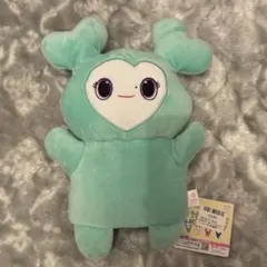 TWICE LOVELYS ぬいぐるみパペット ミナ GIGO限定