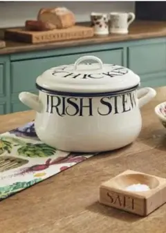 【新品】Emma Bridgewater ブラックトースト　ホーロー鍋のサムネイル