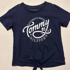 TommyガールズTシャツ（130-140）