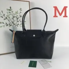 【美品】ロンシャン　ルプリアージュシティM ブラック 楽天市場】Longchamp ロンシャン トートバッグ LE PLIAGE CITY ル プリ