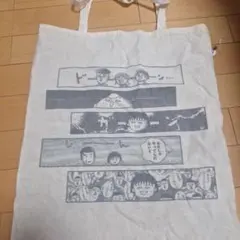 ちびまる子ちゃん エコバッグ 大きめ　3COINS