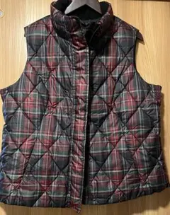 90s Y2K ベスト　大きいサイズ　XXL