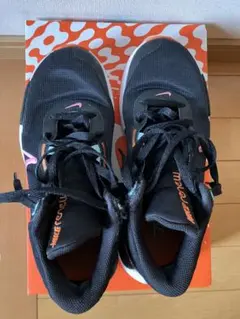 NIKE バッシュ　26cm バスケットシューズ