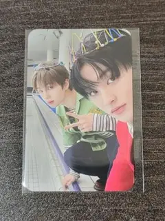 NCT DREAM MOONLIGHT mumo特典 トレカ マーク チソン