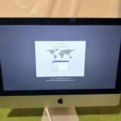 Apple iMac 21.5インチ 8GB HDD1TB 初期化済み 箱あり - メルカリ