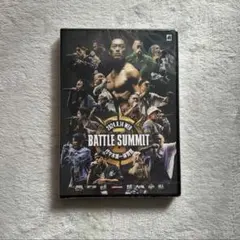 BATTLE SUMMIT 2 Ⅱ DVD 2023