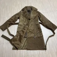 TRANS CONTINENTS レディースコート　M