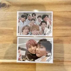 SnowMan セルフィー 2020 渡辺 田中