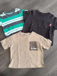 Tシャツ3点/100cm/GAPなど