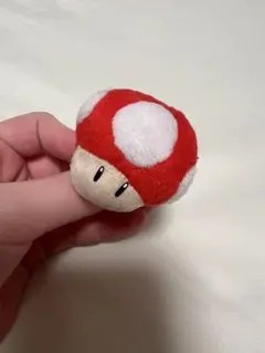 USJ マリオ キノコ指輪