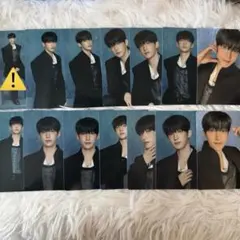 SEVENTEEN セブチ DxS SERENADE ドギョム トレカ セット