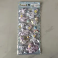 マシュマロシール　シナモン　シナモロール