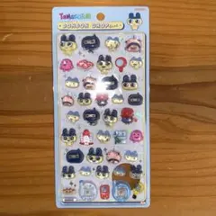 【正規品】たまごっち　まめっち　ボンボンドロップシール