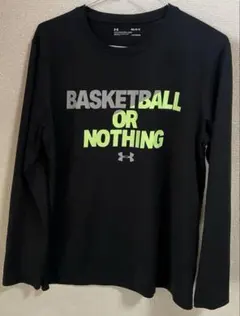 アンダーアーマー　長袖Tシャツ