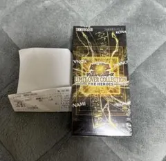 遊戯王LIMIT OVER COLLECTION 1BOX シュリンク付き
