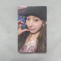 LE SSERAFIM サクラ DIFFERENT 封入 トレカ