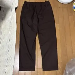 無印 イージーパンツ l
