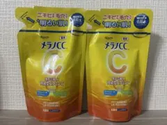 新品 ロート製薬 メラノCC 薬用しみ対策 美白化粧水 詰替用 170ml×2個のサムネイル