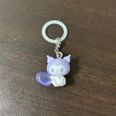 サンリオ めじるしアクセサリー エモきゅん パステルカラーver. クロミ