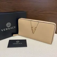 2026年最新】VERSACE 長財布の人気アイテム - メルカリ