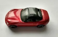 トミカ　TOMICA　MATSUDA　ROADSTER　マツダ　ロードスター　赤のサムネイル