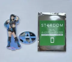 STARDOM オーロラアクリルスタンド 2026 HANAKOのサムネイル