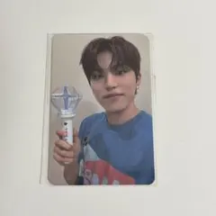 TREASURE ver.2ペンライト トレカ ジョンウ