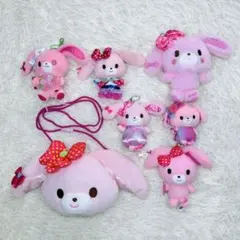 平成 サンリオ キャラクターズ ストラップ 全9種 - メルカリ