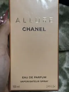 ALLURE CHANEL Eau de Parfum 100ml 即購入⭕️