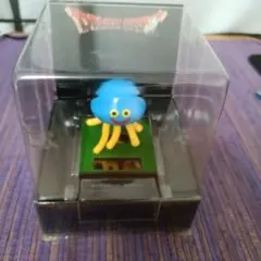 ドラクエ　ぐらぐらソーラーフィギュア　ホイミスライム