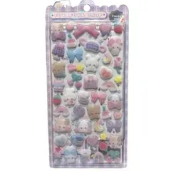 み*ん様 【正規品】ふわふわドロップ　ボンボンドロップシール