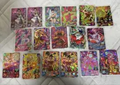 ドラゴンボールヒーローズ星3 まとめ売り