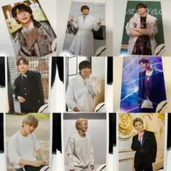 平野紫耀 公式写真 10枚セット 組み合わせ自由