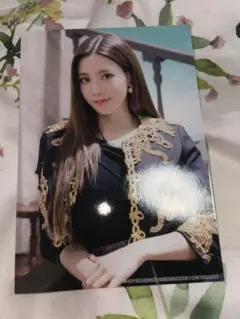 IZ*ONE クォンウンビ 生写真 アイズワン