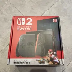 【多言語版】Nintendo Switch 2マリオカートワールドダウンロード版