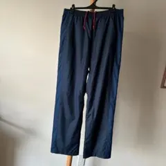 アディダスadidas 冬用メンズパンツ　サイズXO