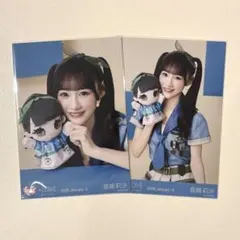 ＝LOVE イコラブ　音嶋莉沙　生写真　モーリーファンタジー④