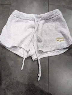gelato pique ショートパンツ　パープル