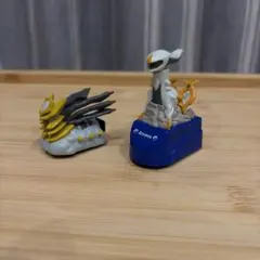 ポケモン　フィギュア プルバックカー