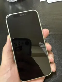 iphone12mini バッテリー100%