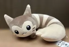 ポケットモンスター　もふぐっとしっぽみてみて！ぬいぐるみ　オオタチ