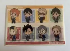 【新品未開封】　ハイキュー　ゴミ捨て場の決戦